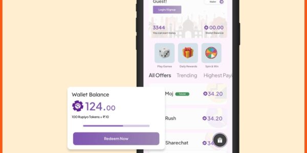 Earn $5 daily from app proof screenshot